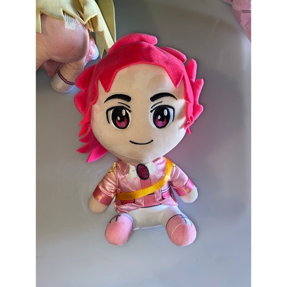 Lot of 5 Misa Inquisitor Master Fairytale Limited Edition 9 inch Plushes - Picture 9 of 12